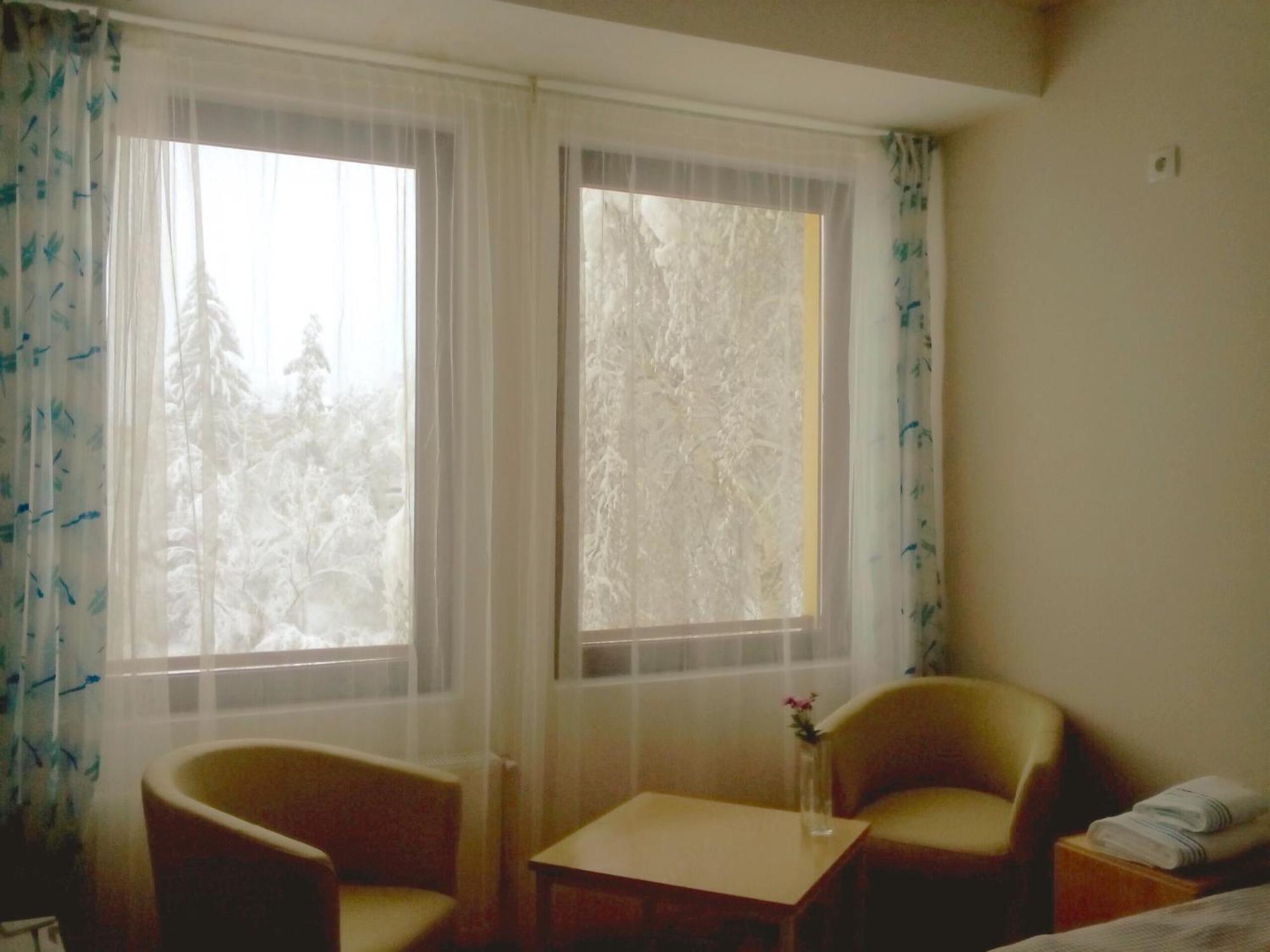 Hotel Hinovi Hvoyna Rom bilde