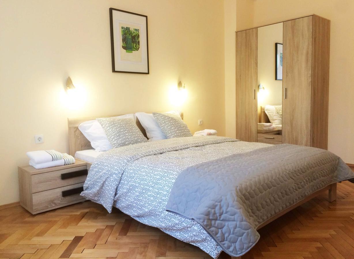 Hotel Hinovi Hvoyna Rom bilde