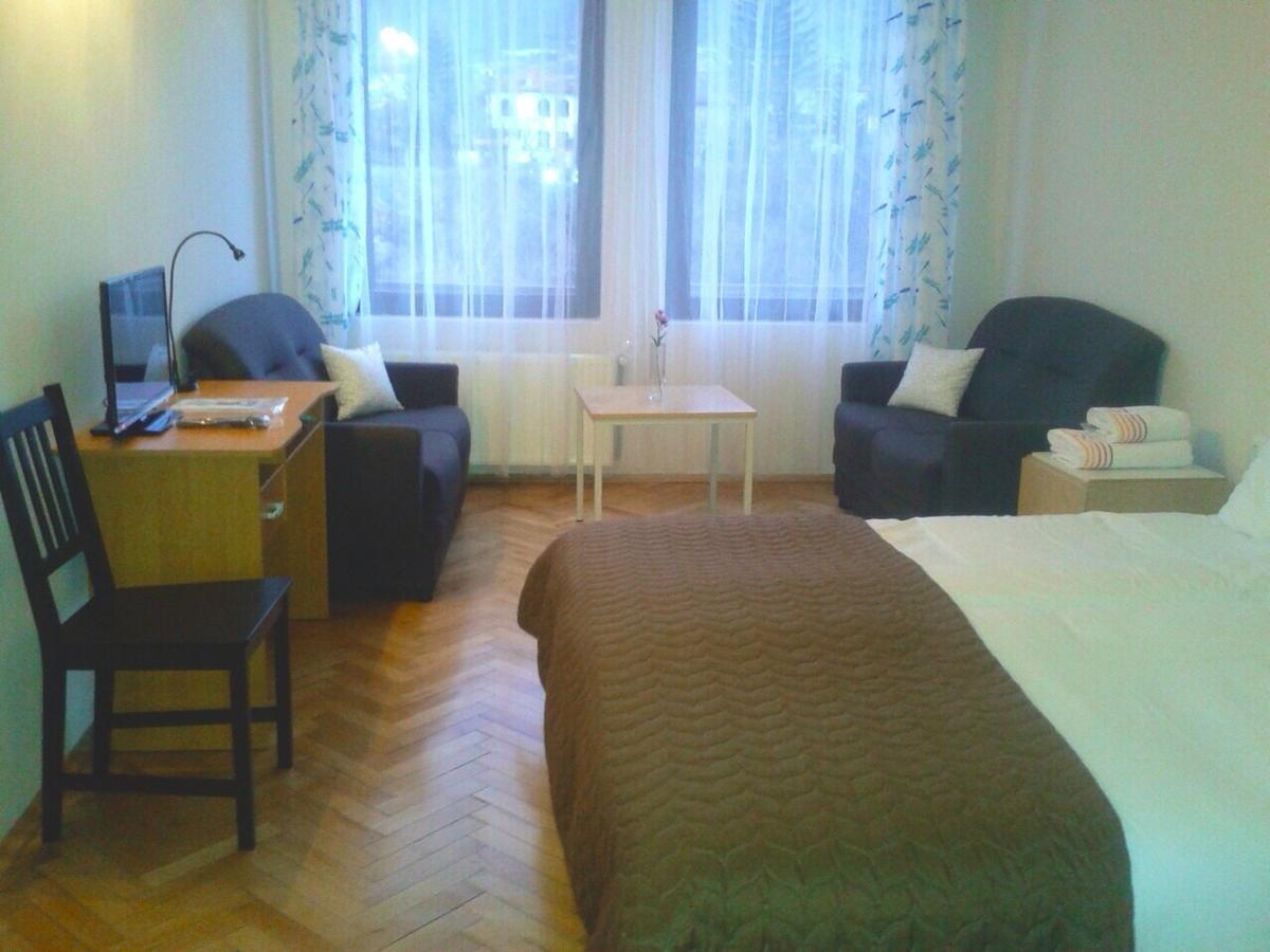 Hotel Hinovi Hvoyna Rom bilde