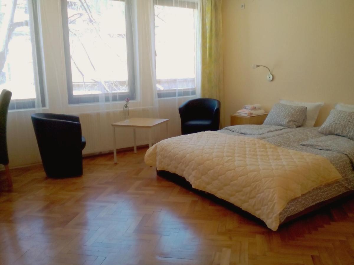 Hotel Hinovi Hvoyna Rom bilde